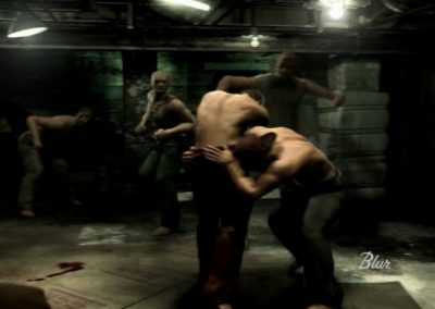 Fight Club Sizzler