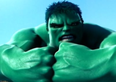 Hulk Hands
