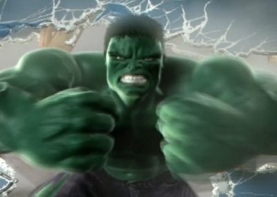 Hulk Hands