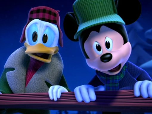 Mickeys Twice Upon A Christmas