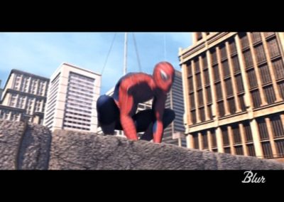 Spiderman