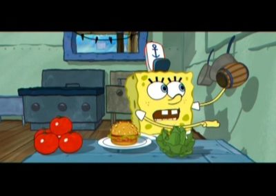 Sponge Bob Square Pants