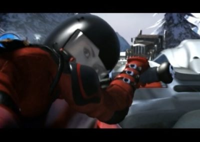 Spy Hunter 2