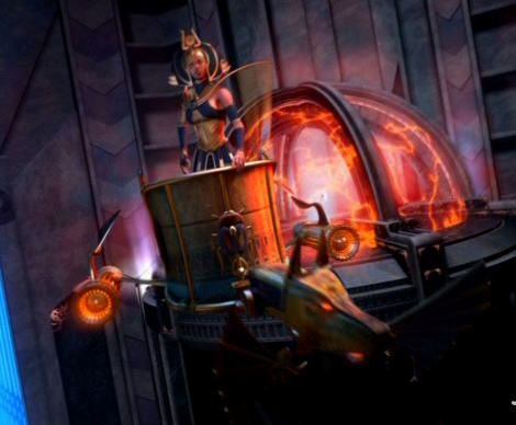 Stargate Ride