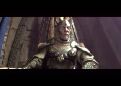 Warcraft Intro lll Intro